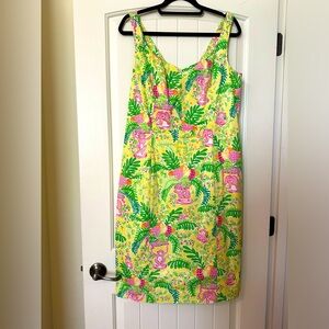 Lily Pulitzer Dress Size 14